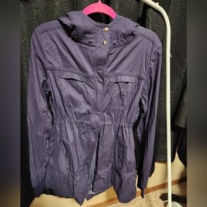 Lululemon spring/fall jacket size 8